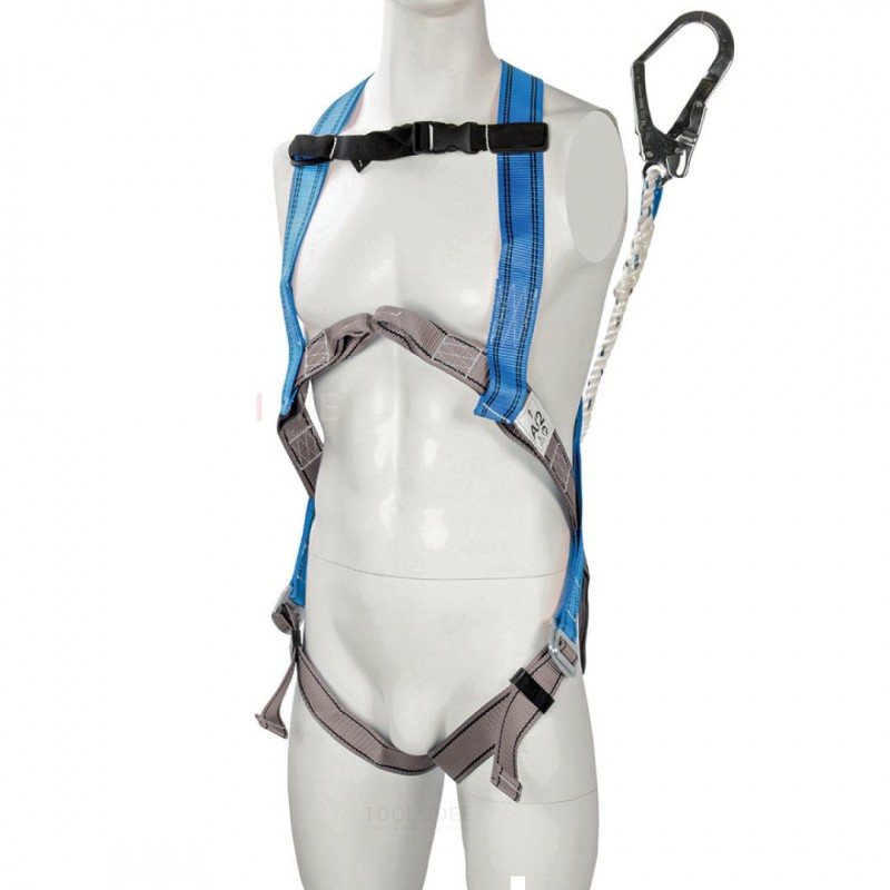 Silverline Fall Protection Set