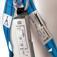 Silverline Fall Protection Set