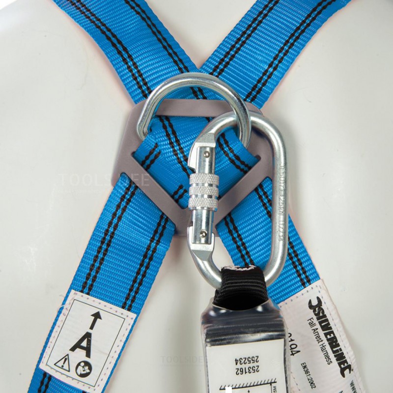 Silverline Fall Protection Set