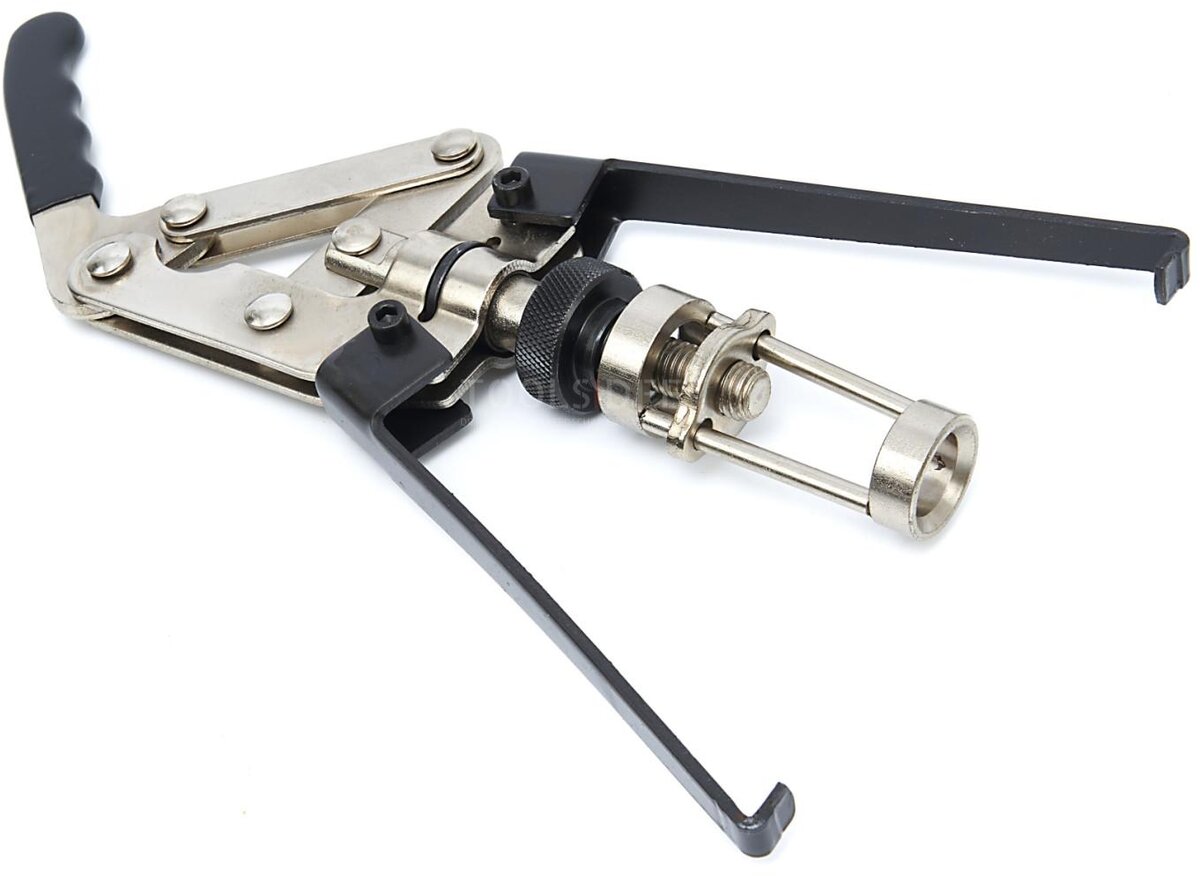 HBM Professionele Klepveerspanner voor OHV, OHC, CVH Motoren 