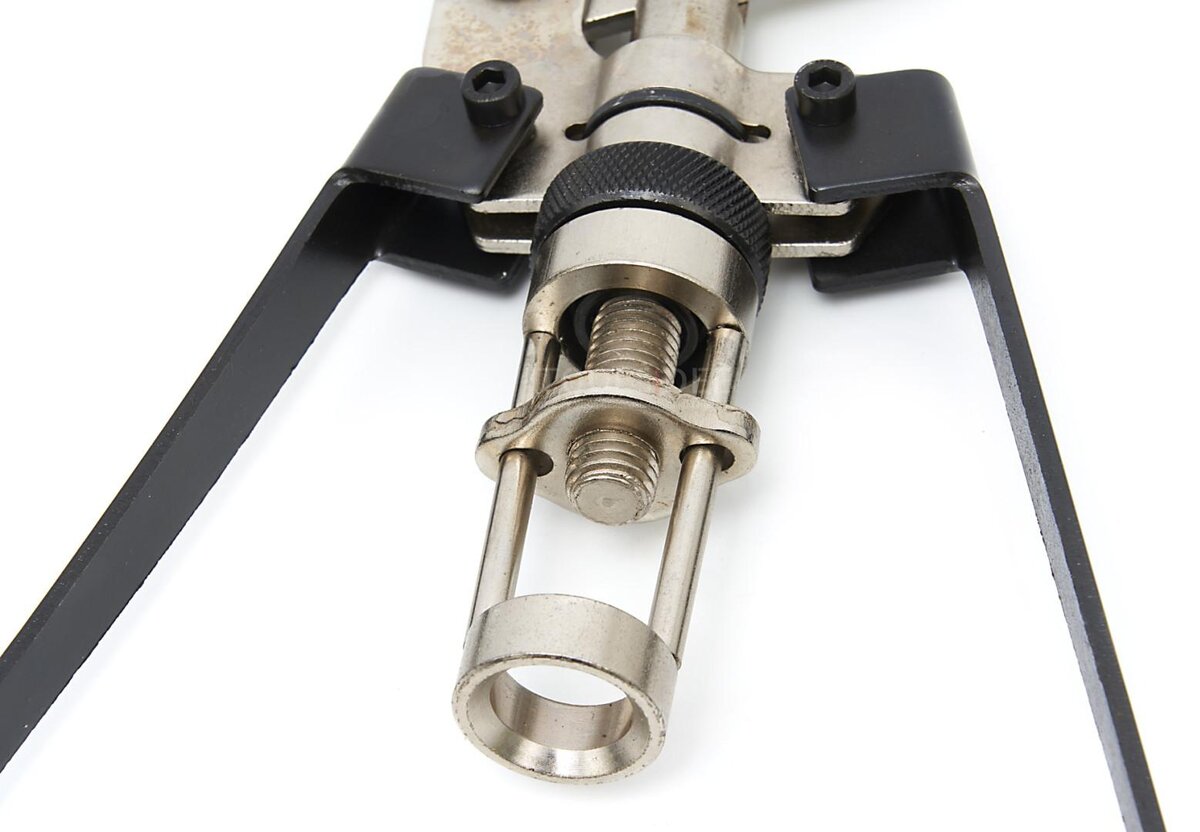 HBM Professionele Klepveerspanner voor OHV, OHC, CVH Motoren 