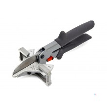 HBM Miter Pliers / Skirting Cutter with Adjustable Cutting Angles