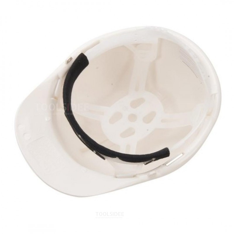 Silverline Safety Helmet - White 868532