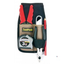 Porte-outils ToolPack - 2 compartiments