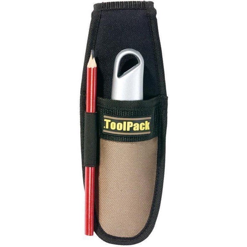 ToolPack knivholder - beige/brun 360.076