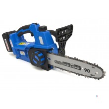HBM Professional Chainsaw 20 Volt 5.0 AH Li-ion With 250 mm Blade