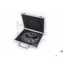  HBM 160mm. 3-osainen ammattipyörösahan teräsarja upposahalle