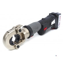 HBM Profesjonelt hydraulisk kabelpresseverktøysett 16-300 mm² - 60kN på batteri HBM Profesjonelt hydraulisk kabelpresseverktøysett 16-300 mm² - 60kN på batteri