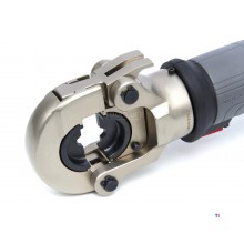 HBM Profesjonelt hydraulisk kabelpresseverktøysett 16-300 mm² - 60kN på batteri HBM Profesjonelt hydraulisk kabelpresseverktøysett 16-300 mm² - 60kN på batteri