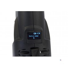 HBM Profesjonelt hydraulisk kabelpresseverktøysett 16-300 mm² - 60kN på batteri HBM Profesjonelt hydraulisk kabelpresseverktøysett 16-300 mm² - 60kN på batteri