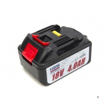 HBM Profesjonelt hydraulisk kabelpresseverktøysett 16-300 mm² - 60kN på batteri HBM Profesjonelt hydraulisk kabelpresseverktøysett 16-300 mm² - 60kN på batteri