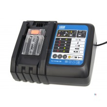 HBM Profesjonelt hydraulisk kabelpresseverktøysett 16-300 mm² - 60kN på batteri HBM Profesjonelt hydraulisk kabelpresseverktøysett 16-300 mm² - 60kN på batteri