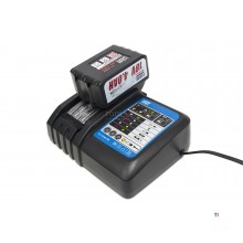 HBM Profesjonelt hydraulisk kabelpresseverktøysett 16-300 mm² - 60kN på batteri HBM Profesjonelt hydraulisk kabelpresseverktøysett 16-300 mm² - 60kN på batteri