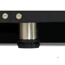 HBM modulares Premium-Werkstattsystem, 11-teilig, mattschwarz