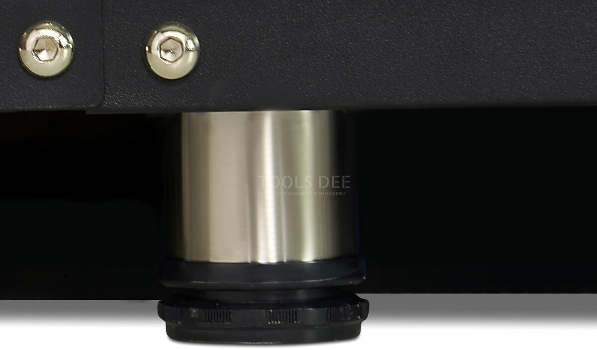 HBM modulares Premium-Werkstattsystem, 11-teilig, mattschwarz