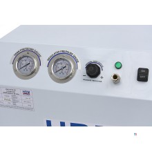 HBM Dental 750 Watt 30 Liter Professionele Low Noise Compressor HBM Dental 750 Watt 30 Liter Professionele Low Noise Compressor