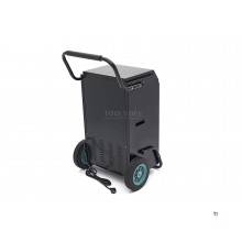 HBM 90 Professional 1080 Watt Bautrockner, Luftentfeuchter, Feuchtigkeitsauffangbehälter 90 Liter