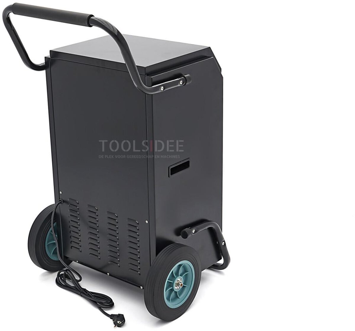 HBM 90 Professional 1080 Watt Bautrockner, Luftentfeuchter, Feuchtigkeitsauffangbehälter 90 Liter