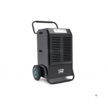 HBM 90 Professional 1080 Watt Bautrockner, Luftentfeuchter, Feuchtigkeitsauffangbehälter 90 Liter