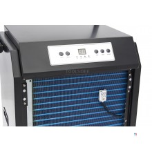 HBM 90 Professional 1080 Watt Bautrockner, Luftentfeuchter, Feuchtigkeitsauffangbehälter 90 Liter