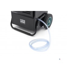 HBM 90 Professional 1080 Watt Bautrockner, Luftentfeuchter, Feuchtigkeitsauffangbehälter 90 Liter