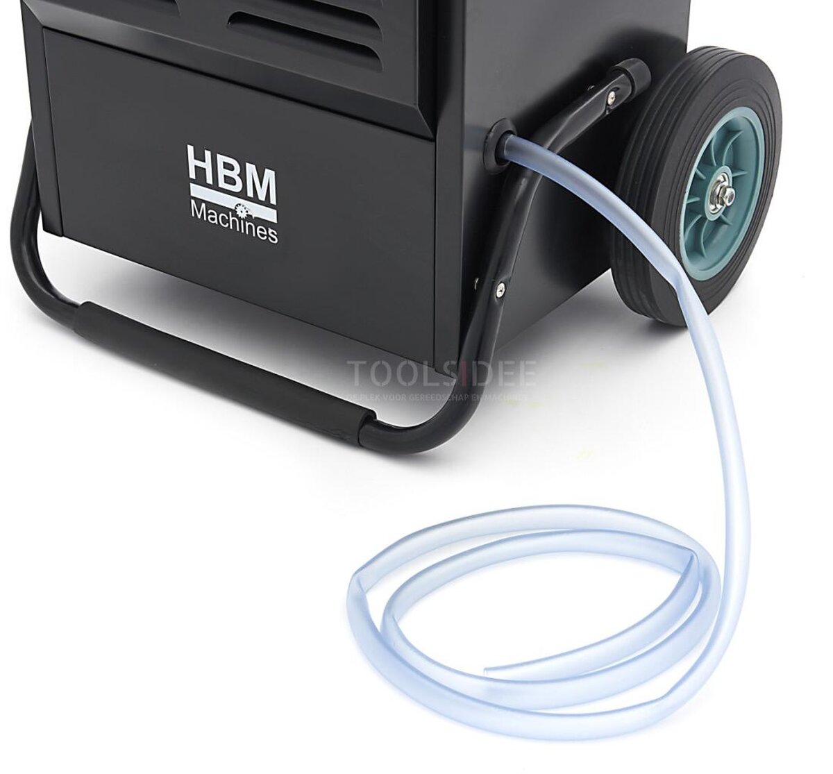 HBM 90 Professional 1080 Watt Bautrockner, Luftentfeuchter, Feuchtigkeitsauffangbehälter 90 Liter