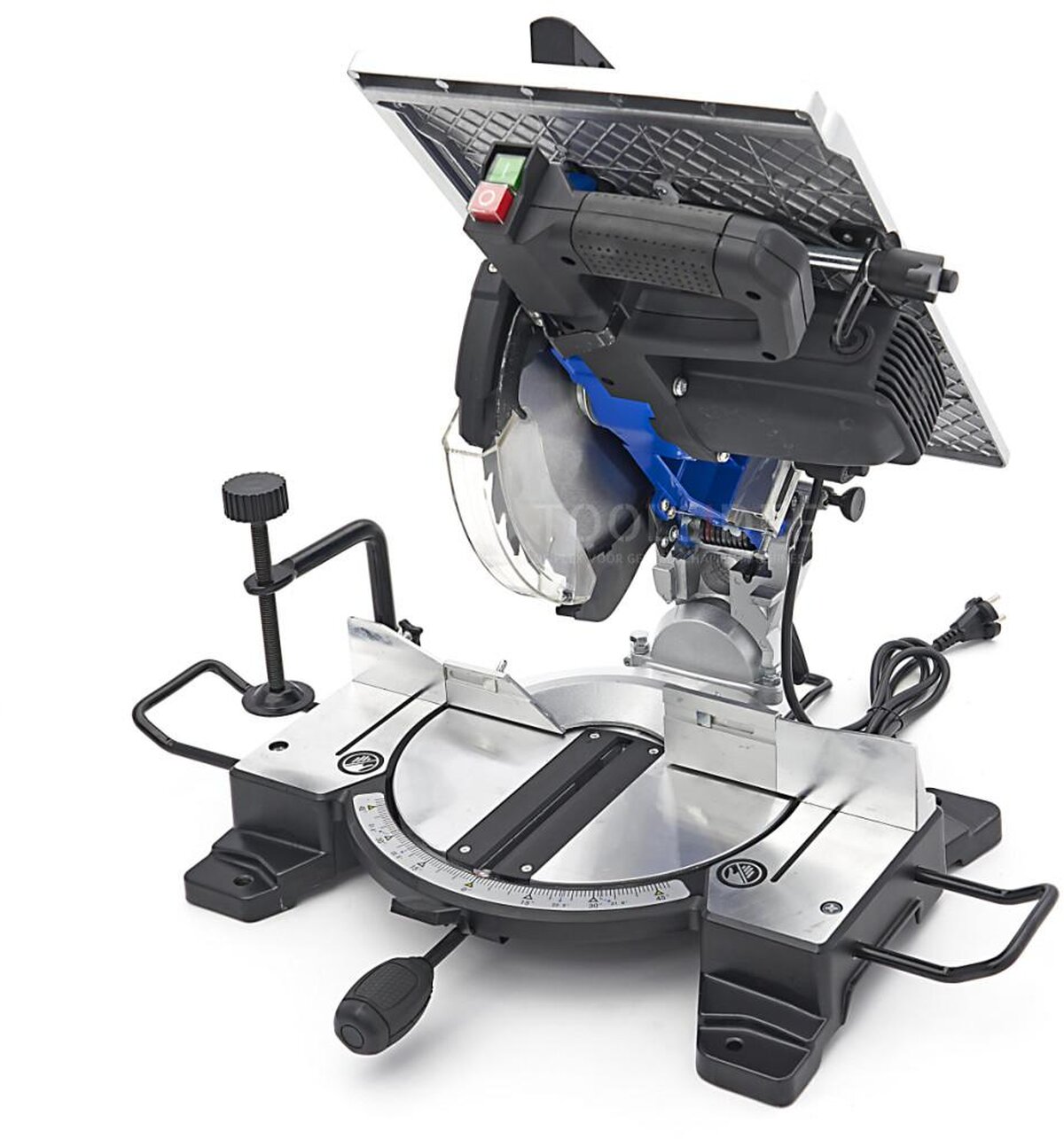 HBM 255 x 70 mm Sega trasversale, troncatrice, tavolo per sega circolare