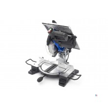 HBM 255 x 70 mm Sega trasversale, troncatrice, tavolo per sega circolare