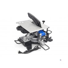 HBM 255 x 70 mm Sega trasversale, troncatrice, tavolo per sega circolare