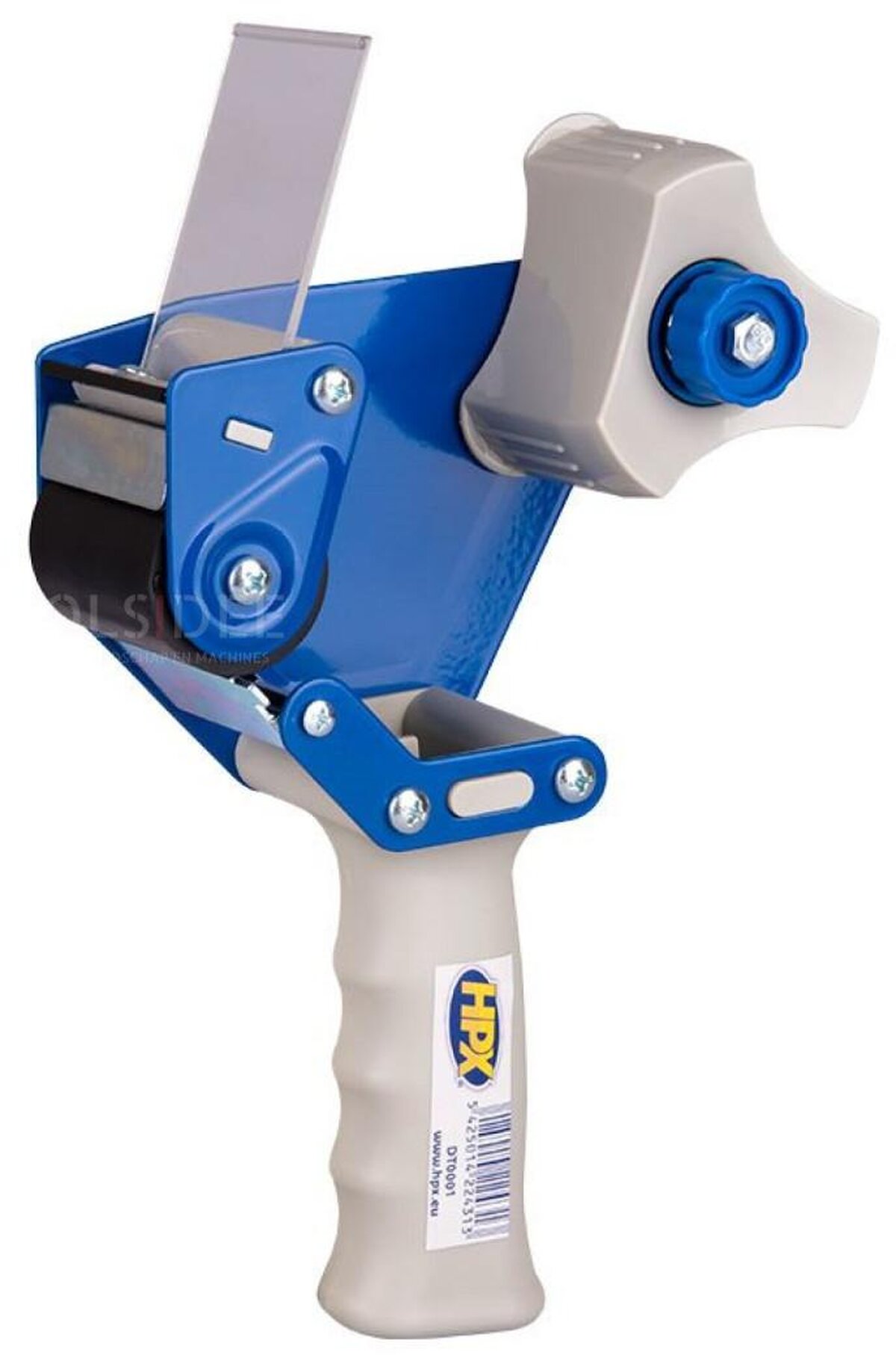 HPX-Bandabroller mit Bremse