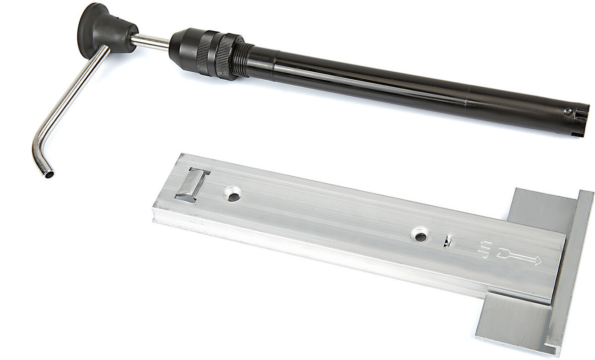 Dreumex Dispenser met wandhouder voor 4.5 Liter Blikken