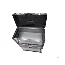 HBM 3-delt modulær mobil værktøjskassesæt