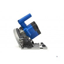 HBM professionell dyksåg, linjalsåg 165 mm på 20 volt 5,0 Ah batteri