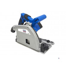 HBM professionell dyksåg, linjalsåg 165 mm på 20 volt 5,0 Ah batteri