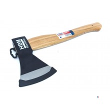HBM 800 Gram Chopping Ax with Ash Wood Handle