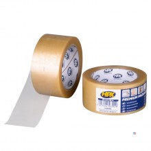 HPX Packing Tape - transparent 50mm x 66m
