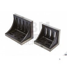 HBM closed corner plates