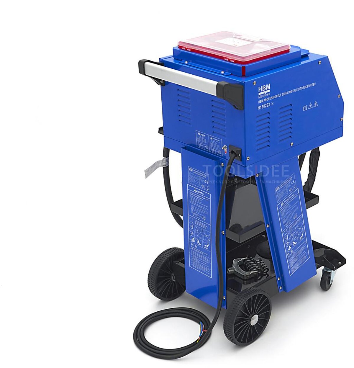  HBM Professional 3850A digitaalinen lommopoistopiste