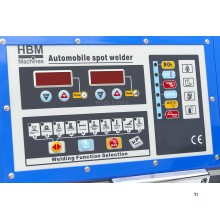  HBM Professional 3850A digitaalinen lommopoistopiste