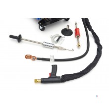  HBM Professional 3850A digitaalinen lommopoistopiste