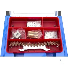  HBM Professional 3850A digitaalinen lommopoistopiste