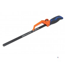 HBM Hacksaw, hacksaw bracket with 300 mm. Adjustable Saw Blade