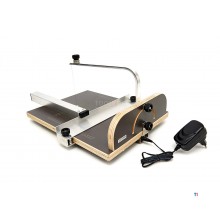 HBM Styroporschneider 18 Watt Verstellbar und kippbar HBM Styroporschneider 18 Watt Verstellbar und kippbar