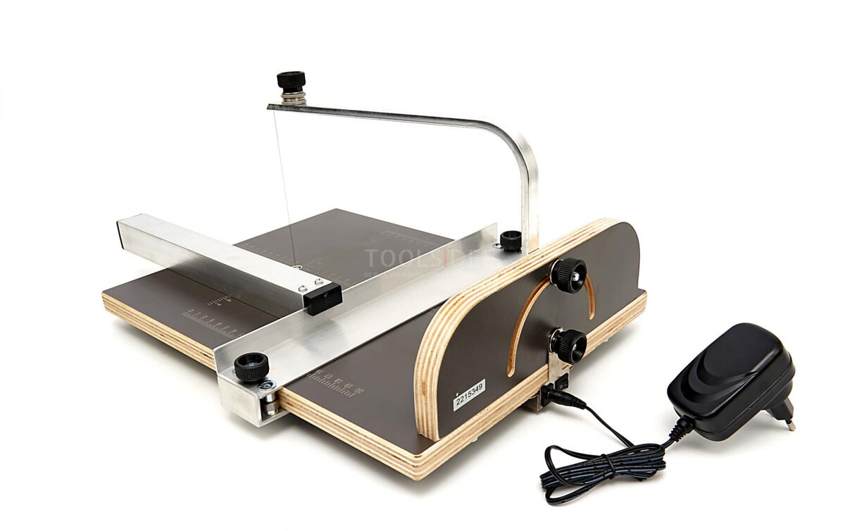 HBM Styroporschneider 18 Watt Verstellbar und kippbar HBM Styroporschneider 18 Watt Verstellbar und kippbar