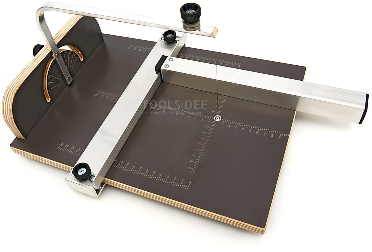 HBM Styroporschneider 18 Watt Verstellbar und kippbar HBM Styroporschneider 18 Watt Verstellbar und kippbar