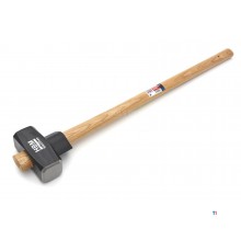 HBM 4000 Gram Splitting Ax / Demolition Hammer with Ash Wood Handle