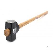 HBM 4000 Gram Splitting Ax / Demolition Hammer with Ash Wood Handle