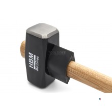 HBM 4000 Gram Splitting Ax / Demolition Hammer with Ash Wood Handle