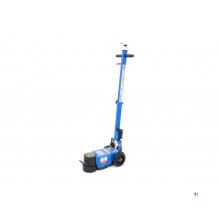 HBM Professional Pneumatic Truck Jack 25 - 50 Tonn