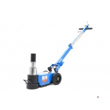 HBM Professional Pneumatic Truck Jack 25 - 50 Tonn